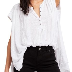 Free People Aster Henley